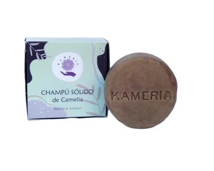 CHAMPÚ DE CAMELIA