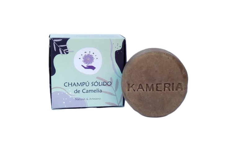 CHAMPÚ DE CAMELIA