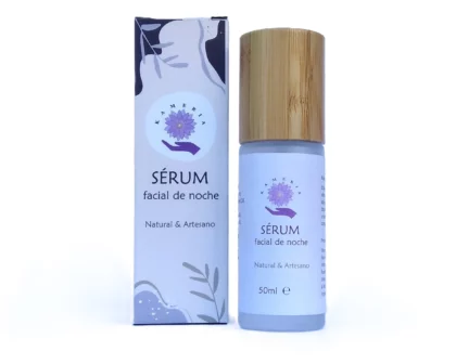 SÉRUM FACIAL DE NOCHE